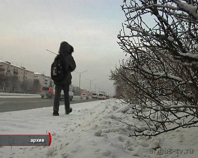 В Улан-Удэ не удалось наказать маршрутчика, высадившего пятиклассника в 30-градусный мороз