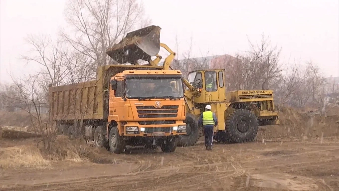 Работы на заброшенном руднике встревожили жителей села в Бурятии