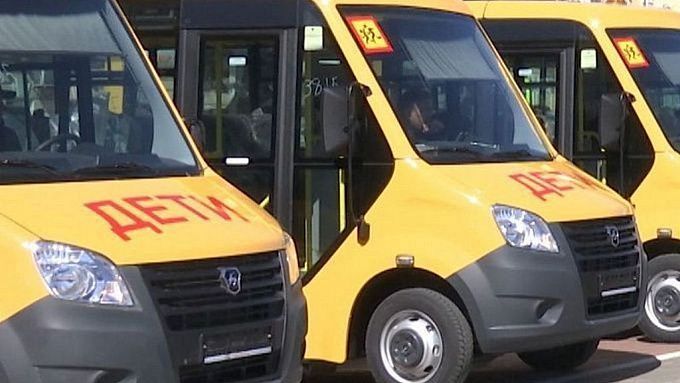 В Бурятии с нарушениями перевозили детей на школьном автобусе