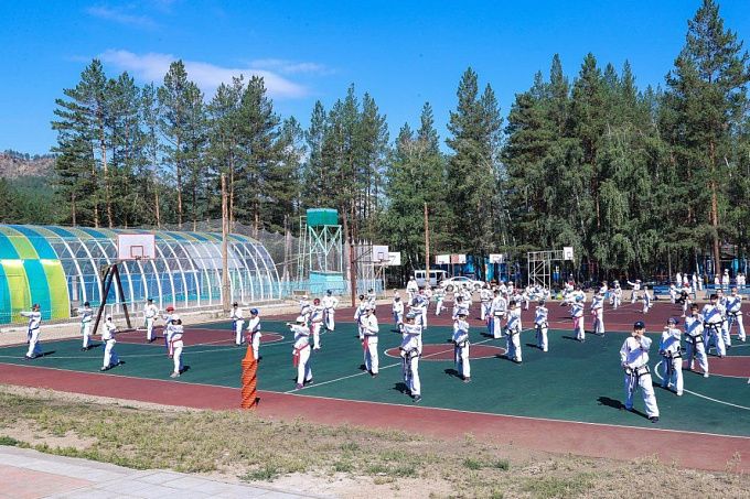 В Улан-Удэ детские лагеря готовят к летним каникулам