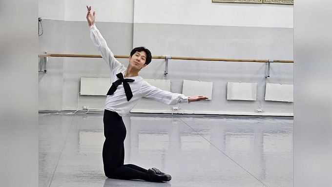 Студент из Бурятии стал лауреатом конкурса «Русский балет»