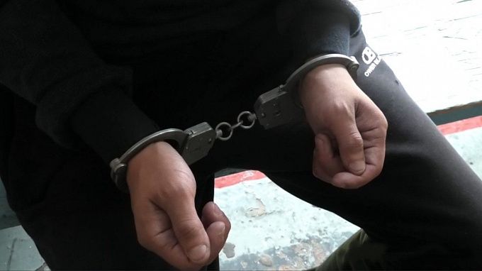 Похитителя рельсов из Бурятии поймали во Владивостоке