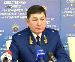 В отношении главы  Иволгинского района Александра Цыденова возбуждено уголовное дело