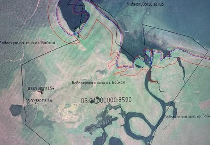 На Байкале часть Чивыркуйского залива отдали в собственность бизнесмену